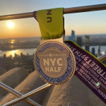 Ep 25 runDisney Springtime Surprise is Here and the New York City Half Marathon