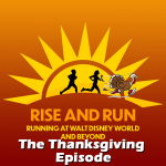 Ep 6 The Thanksgiving Episode: What We are Thankful for as Runners