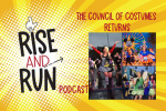 53: The Council of Costumes Returns, the Emotion of Marathons, and Disney with the Ducks