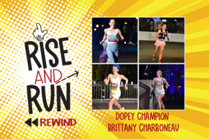 Ep59 Rise and Run Rewind Dopey Champion Brittany Charboneau