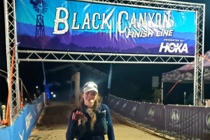 Ep 74 Black Canyon 100K: The Race of Ted Lasso, Toots, and Tums