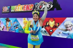 Ep 81 2024 runDisney Marathon Weekend Registration and Running Hong Kong Disneyland