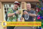 Ep 92 Around the World with the Disney Day Drinkers Club Running Team