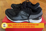 Ep: 104 Lacing Up for Success:Adventures and Insights from the Running World