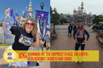 Ep: 105 Running at the Happiest Place on Earth: A runDisney Disneyland Guide
