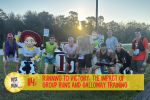 Ep 114 Running to Victory: The Impact of Group Runs and Galloway Training