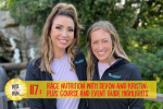 Ep 117 Race Nutrition With Devon and Kristin: Plus Course and Event Guide Highlights