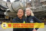 Ep 118 runDisney Marathon History with Alan and Grace Young