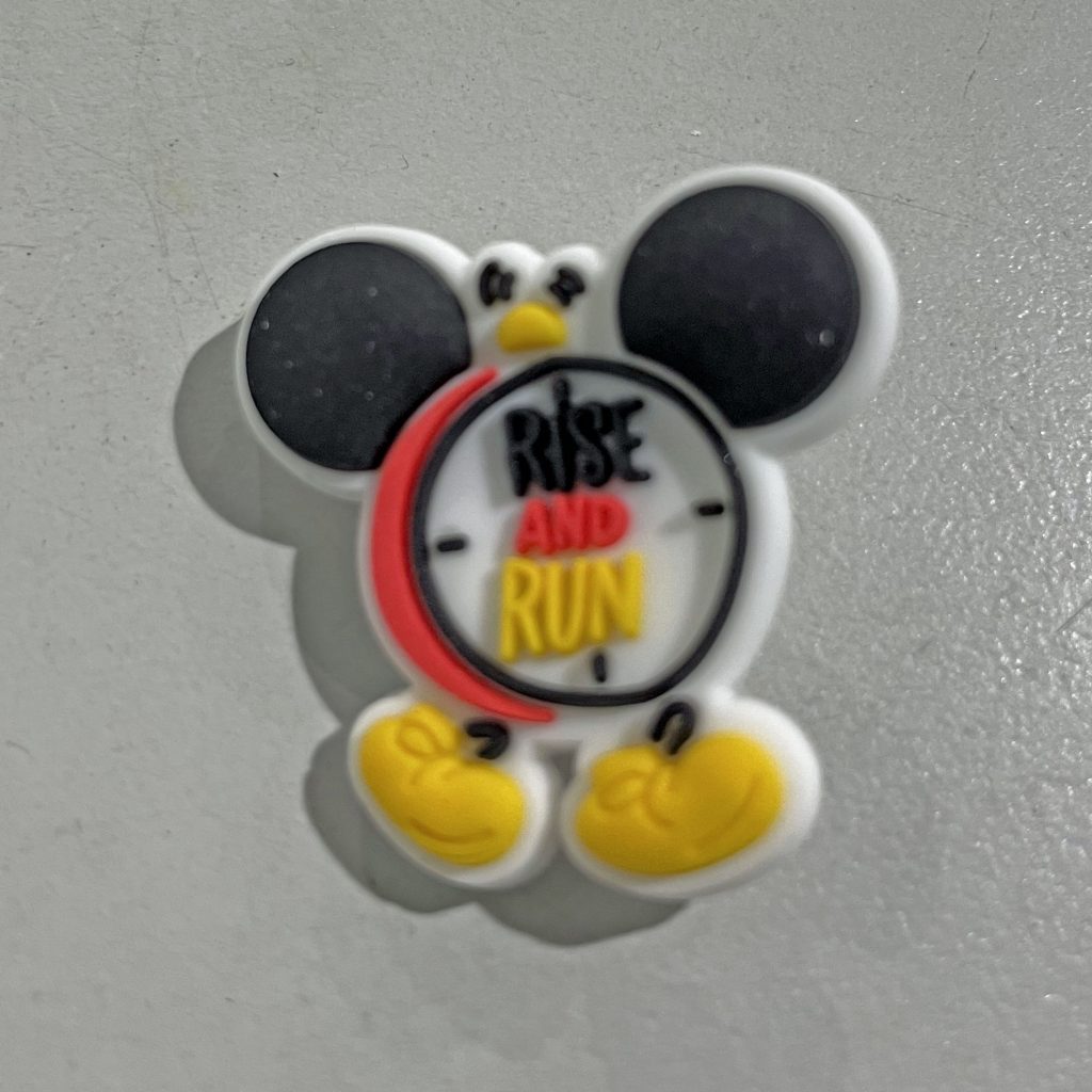 BibBoards- Rise And Run 3D Clock