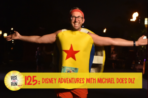 Ep 125 Disney Adventures with Michael Does Diz