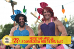 Ep 128 Mickey and Muscles: A Conversation with The Tutu Guys