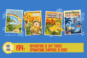Ep 134 Adventure is Out There! Springtime Surprise is Here!