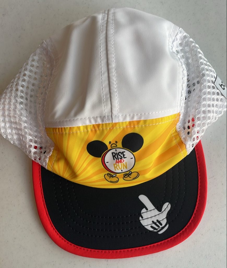 Rise And Run Racer Hat