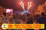 Ep 219 Dead Last Start: Stories, Data, and Disney Magic
