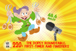 Ep 220 The Dopey Roundtable: First-Timer and Finishers