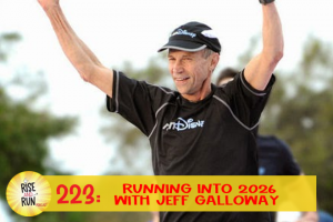 Ep 223 Running Into 2026 with Jeff Galloway