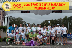 Ep 232 2026 Princess Half Marathon Weekend Recap