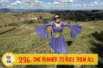 Ep 236 One Runner to Rule Them All