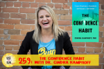 Ep 259 The Confidence Habit with Dr. Cindra Kamphoff