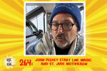 Ep 264 John Pelkey Start Line Magic And St. Jude Motivation